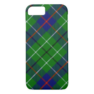 Tartan Duncan iPhone 7 Barely Daar Hoesje