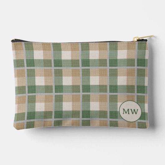 Tartan Etui (Achterkant)