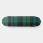 Tartan Fabric 8 1/4-inch skateboard deck (Horizontaal)