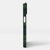 Tartan Fabric iPhone 13 Hoesje (Rechterkant)