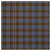 Tartan Fabric Stof (Swatch)