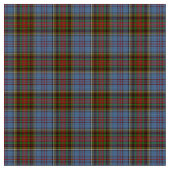 Tartan Fabric Stof (Close Up)