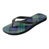 Tartan Flip Flop Sandals (Schuin)