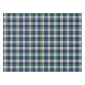 Tartan, gebrand, Schots gelooid, Tafelkleed (Voorkant (Horizontaal))