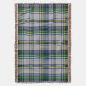 Tartan Gordon Dress Throw Blanket Deken (Voorkant Verticaal)