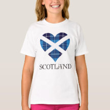Tartan Heart - Schotland