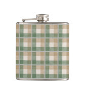 Tartan Heupfles (Voorkant)