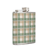 Tartan Heupfles (Rechts)