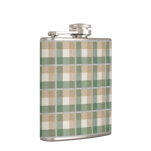 Tartan Heupfles (Rechts)