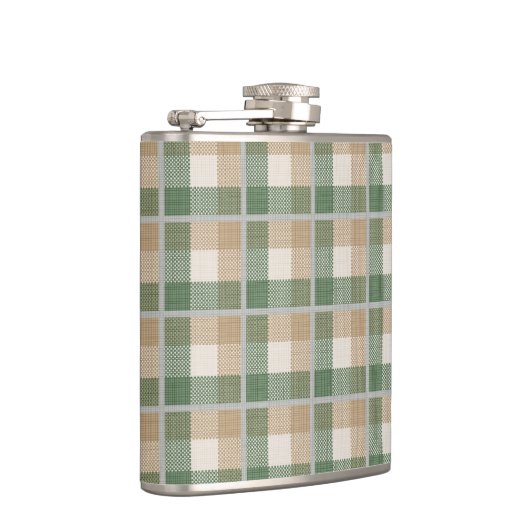 Tartan Heupfles (Rechts)