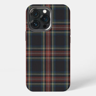 Tartan Hoesje-Mate Barely Er is Apple iPhone 13 Pr Pro Hoesje