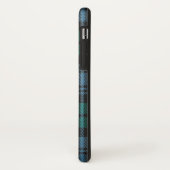 Tartan Hoesje-Mate Tough Apple iPhone XS Hoesje (Achterkant/links)