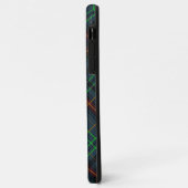 Tartan in blauw, oranje, groen... Case-Mate iPhone case (Achterkant/links)