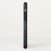 Tartan in blauw, oranje, groen... Case-Mate iPhone case (Achterkant/links)
