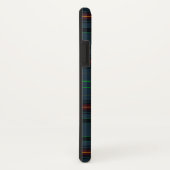 Tartan in blauw, oranje, groen... Case-Mate iPhone case (Achterkant / rechts)