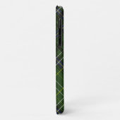 Tartan in groen Case-Mate iPhone case (Achterkant/links)