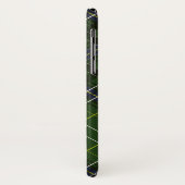 Tartan in groen Case-Mate iPhone case (Achterkant/links)