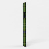 Tartan in groen Case-Mate iPhone case (Achterkant/rechts)