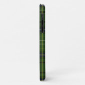 Tartan in groen Case-Mate iPhone case (Achterkant/links)