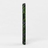 Tartan in het groen Case-Mate iPhone case (Achterkant/rechts)
