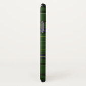 Tartan in het groen Case-Mate iPhone case (Achterkant / rechts)