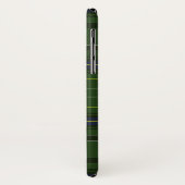 Tartan in het groen Case-Mate iPhone case (Achterkant/links)