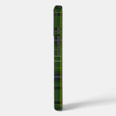Tartan in het groen Case-Mate iPhone case (Achterkant / Links)