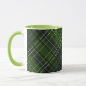 Tartan in het groen mok (Links)
