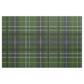 Tartan in het groen stof (Fat Quarter)