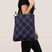 Tartan in Schotland #43 Tote Bag (Dichtbij)