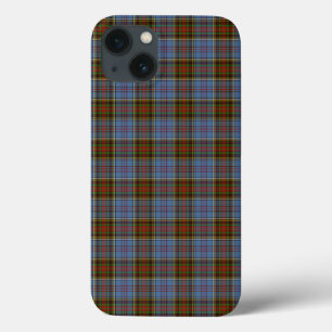 Tartan iPhone Case