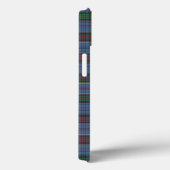Tartan iPhone Case (Achterkant / Rechts)