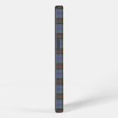 Tartan iPhone Case Hoesje (Rechterkant)