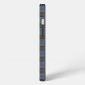 Tartan iPhone Case Hoesje (Linkerkant)