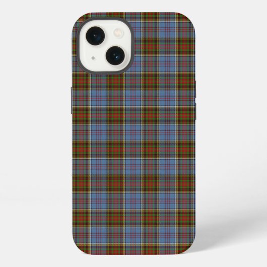 Tartan iPhone Case Hoesje (Achterkant)