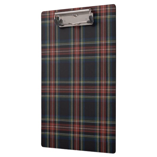 Tartan Klembord (Links)