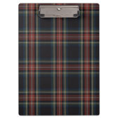 Tartan Klembord (Voorkant)