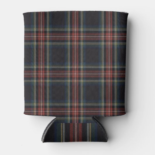 Tartan Koelbox Blikjeskoeler (Voorkant)
