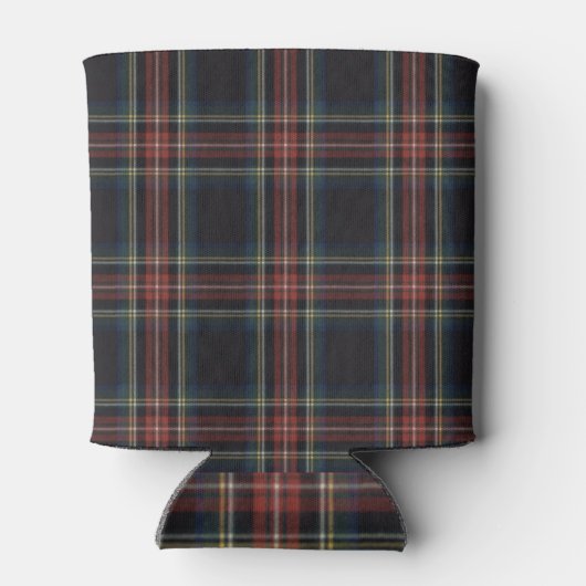 Tartan Koelbox Blikjeskoeler (Achterkant)
