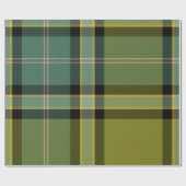 Tartan Large - Nouveau - Inpakpapier (Vlak)