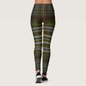 Tartan Leggings (Achterkant)