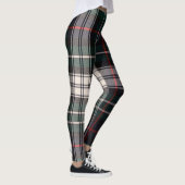 tartan leggings (Rechts)