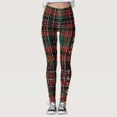 Tartan Leggings (Voorkant)