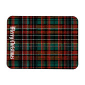 Tartan Magneet (Horizontaal)