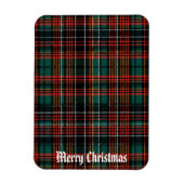 Tartan Magneet (Verticaal)