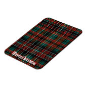 Tartan Magneet (Linkerzijde)