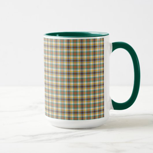 Tartan Mok (Rechts)
