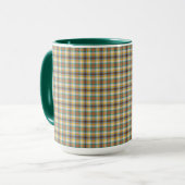 Tartan Mok (Voorkant links)