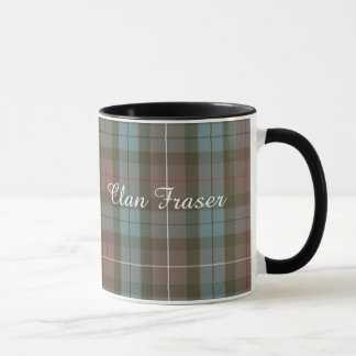 Tartan mok