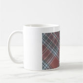 tartan-mok koffiemok (Links)